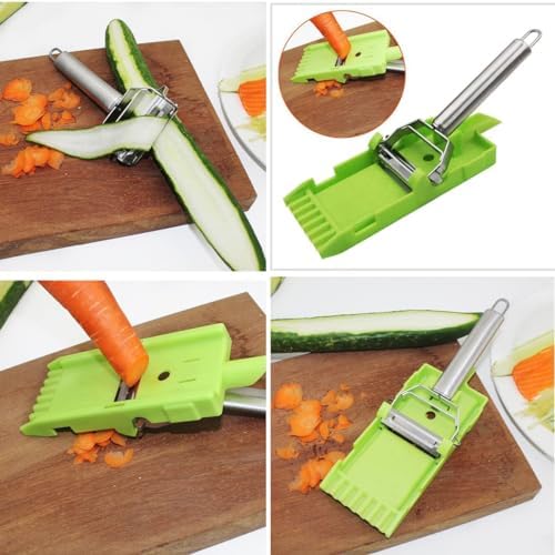 Multi-Purpose Peel Pro Peeler for Veggies and Carrots