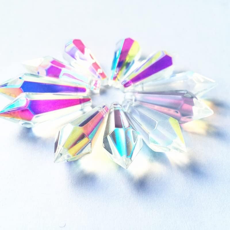 Artsim Chandelier Crystal Prisms Pendants
