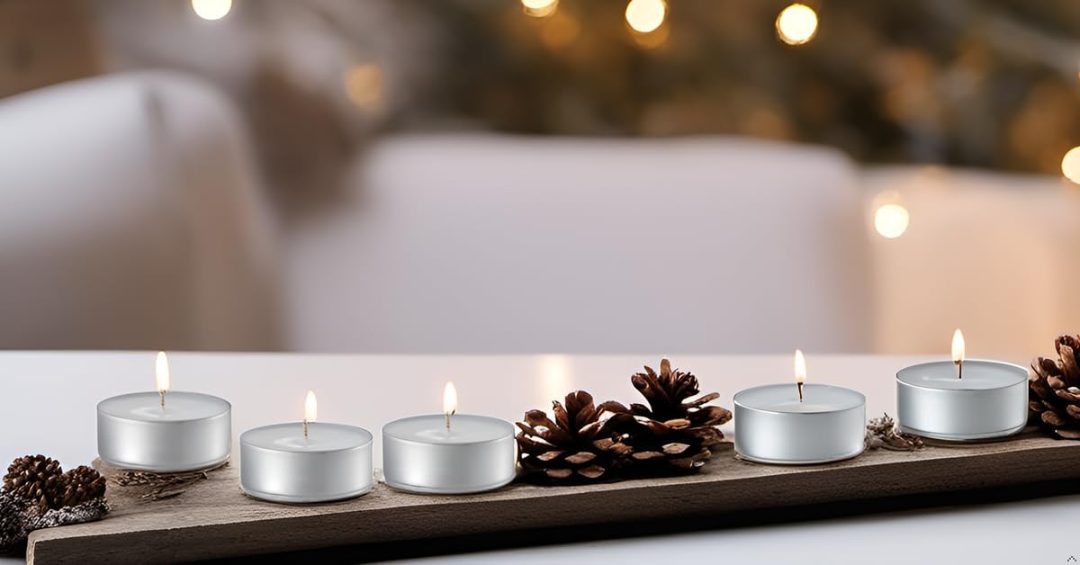 50 Count Candle Set