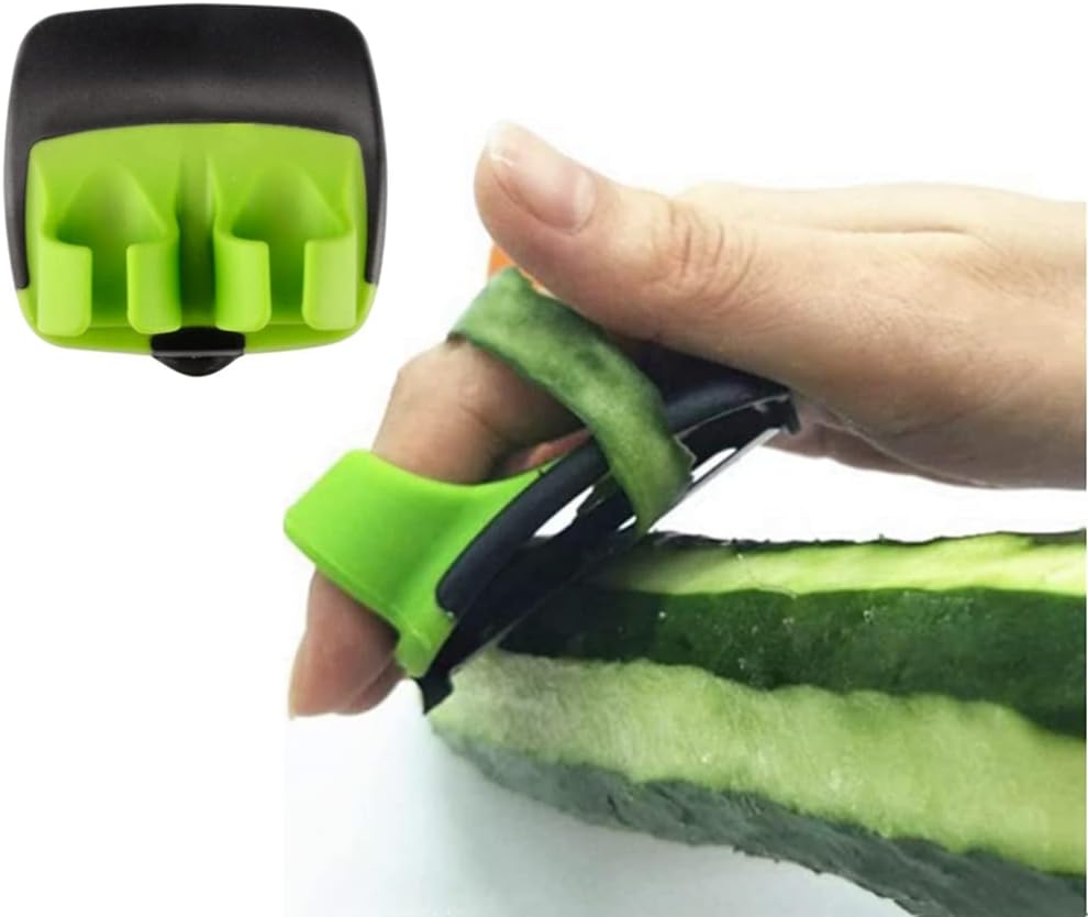 Veggie brush and peeler set stainless steel for efficient cleaning and peeling