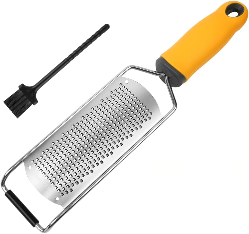 Perfect Zester Grater by Nspring