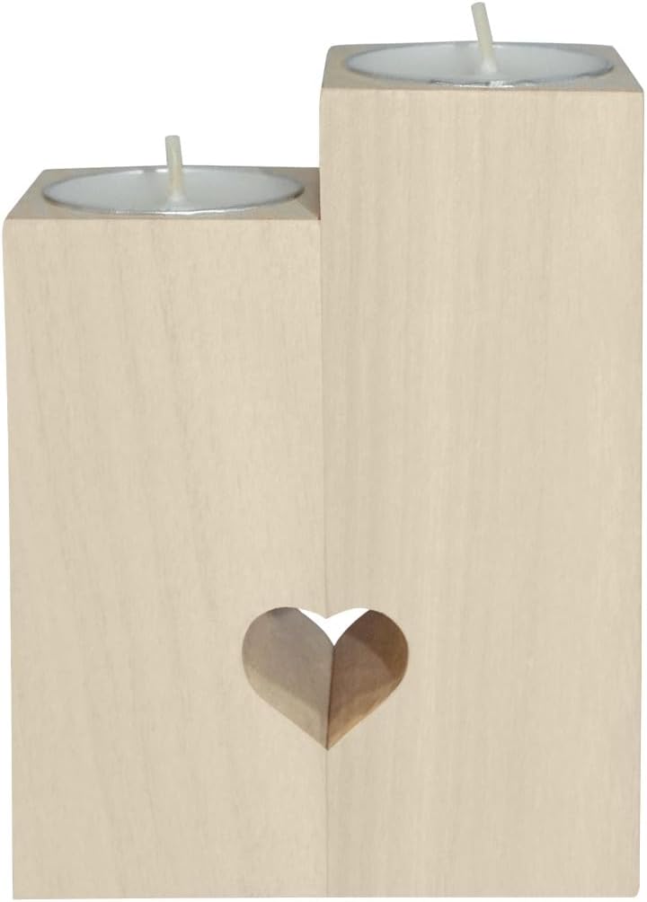 Candleholder Sets for Tropical Decor