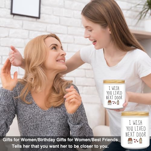 Liable Candle Birthday Gifts for Women