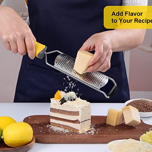 Dulcica Perfecto Zester Elevate Your Kitchen Experience