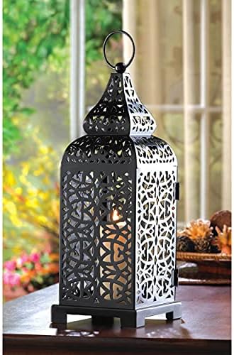 Moroccan Candle Lantern Holder A Timeless Home Accent