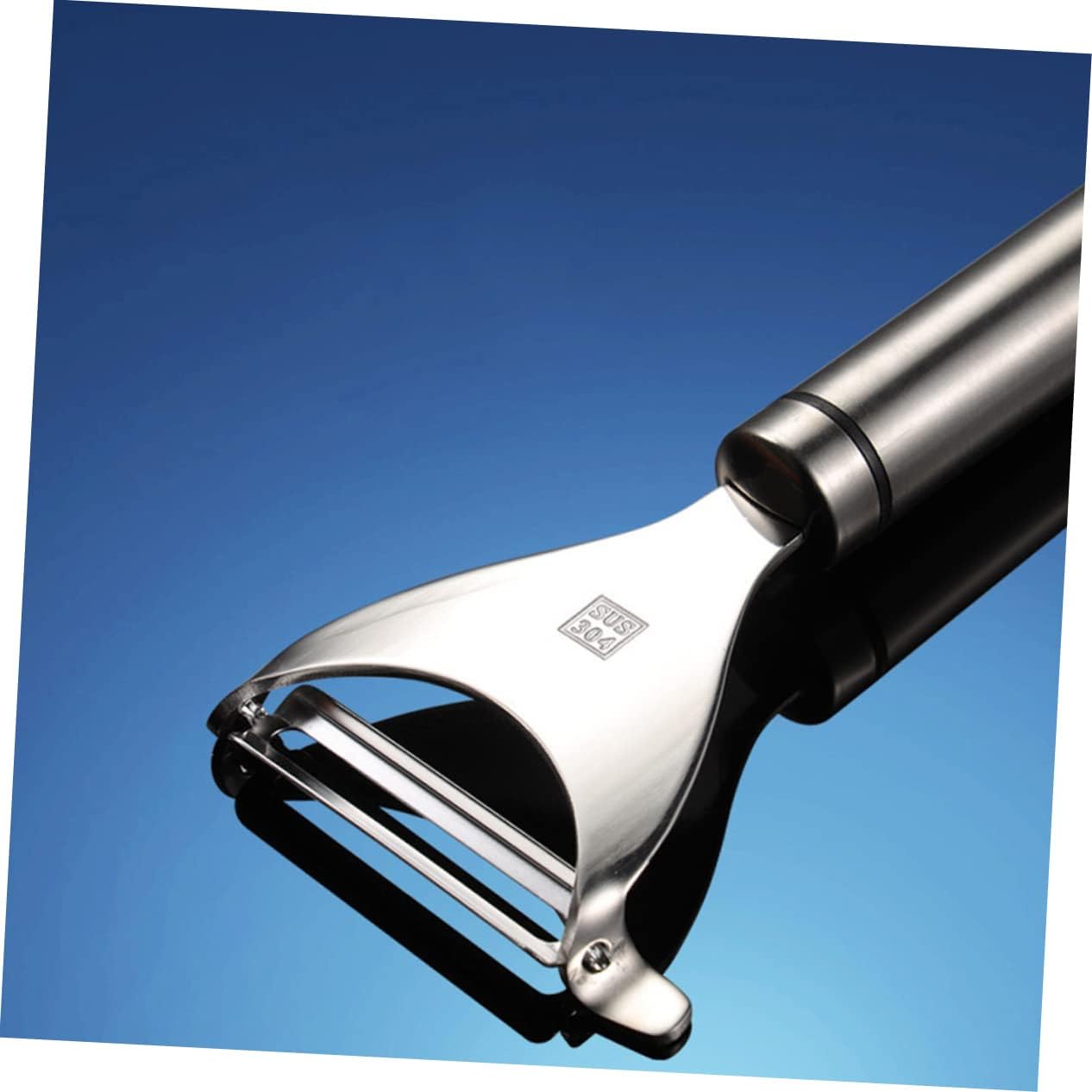 Stainless Steel Electric Peeler Anti-Scald Stainless Steel Fruit Vegetable