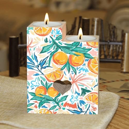 Perfect Summer Candle Holders