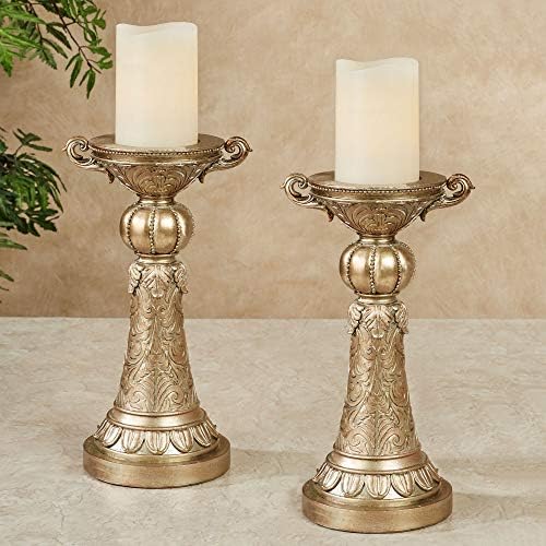 Stylish Myrian Candleholder Set