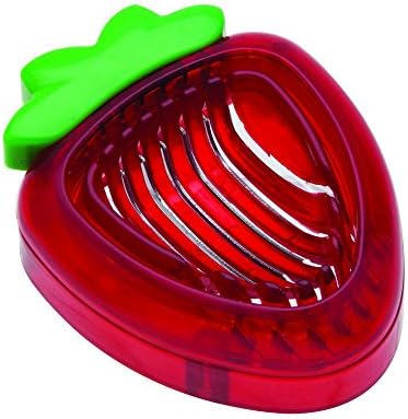Crisp Even_Strawberry Slicer for Pies Cakes and More