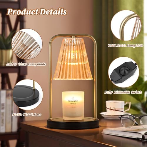 Elegantly Designed Candle Warmer Lamp