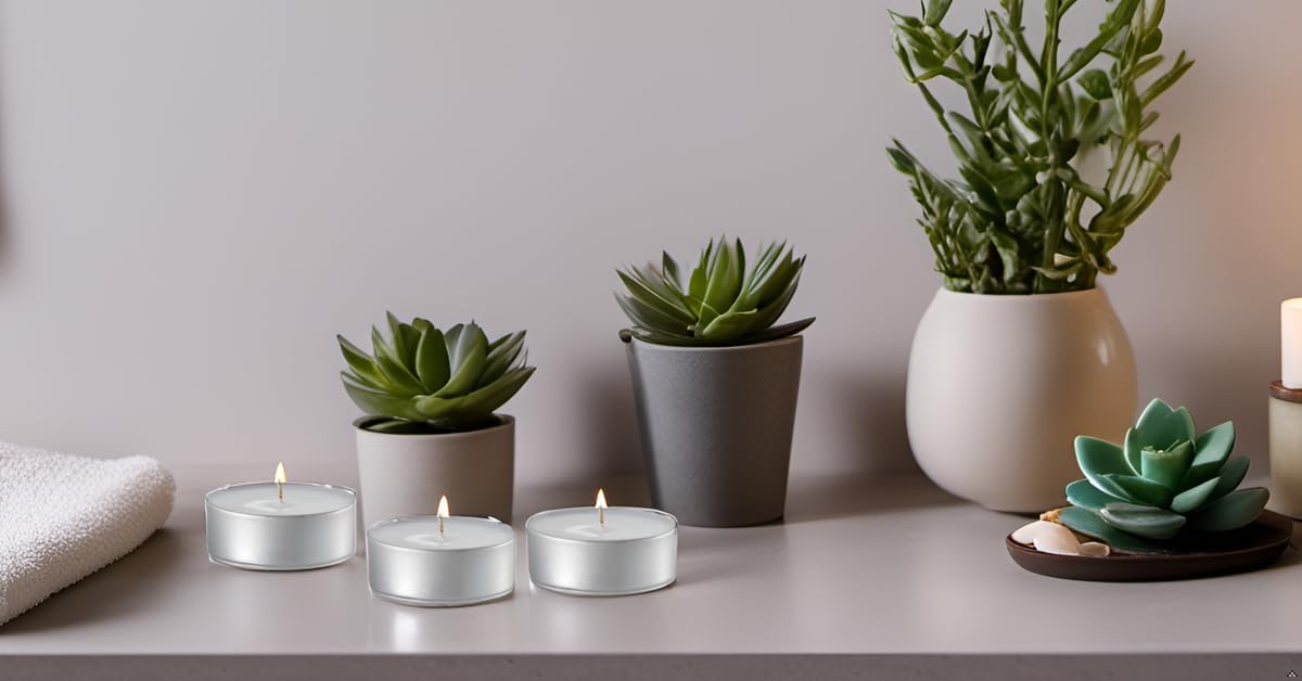 50 Count Candle Set