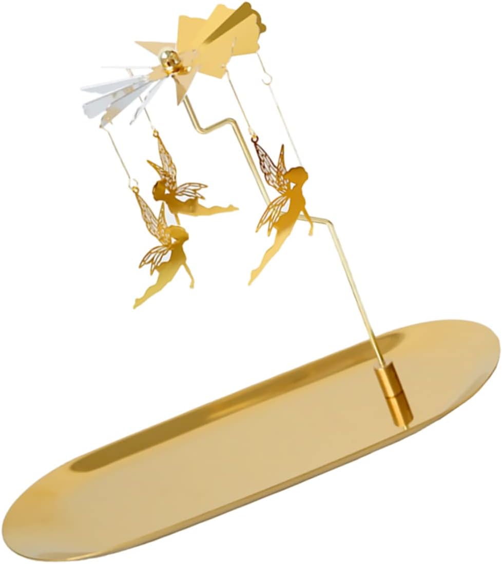 Ciieeo Dreamy Fairy Candleholder Set Elegant Table Decor