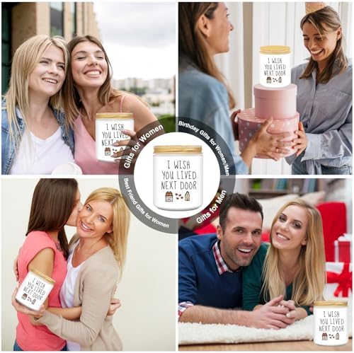 Liable Candle Birthday Gifts for Women