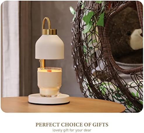 AIKUT Candle Warmer Lamp Timer Dimmer Candle-related Accessories