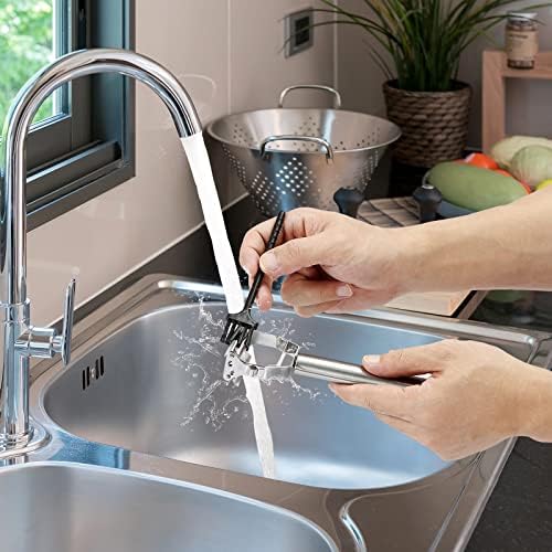 Stay Fresh With IziusyStainless Steel Julienne Slicer