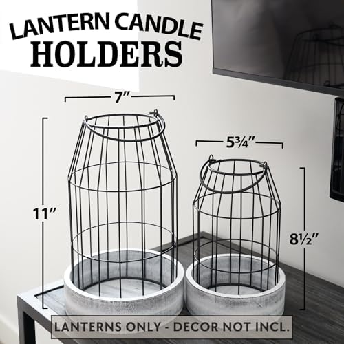 Stylish Decorative Lanterns