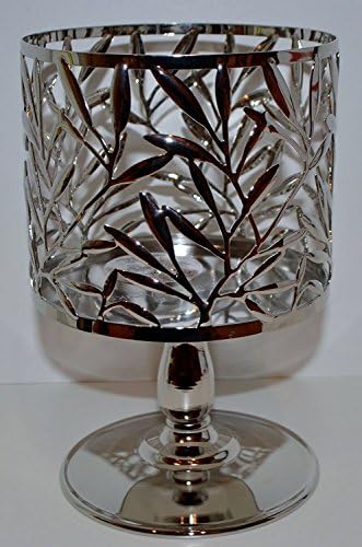 Stylish 3-Wick Candle Holder
