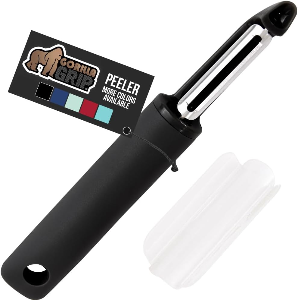 GORILLA GRIP Vegetable Peeler