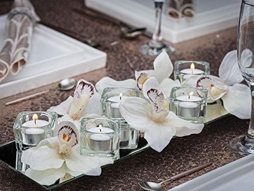 Lner 200-Count White Tea Lights