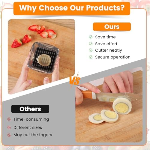 Premium Fruit Slicer for Efficient Slicing