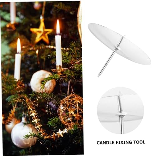 Wreath Candle Holder Set
