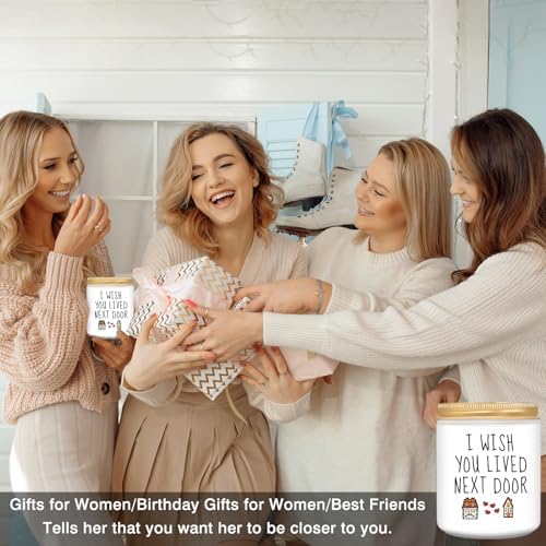 Liable Candle Birthday Gifts for Women