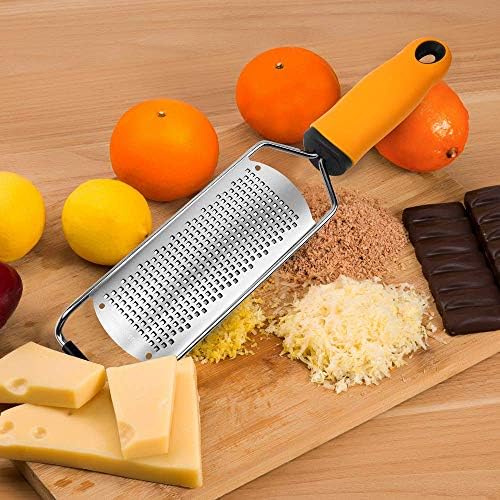 Perfect Zester Grater by Nspring