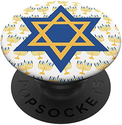 Jewish Star Of David Hanukkah Candle Holder
