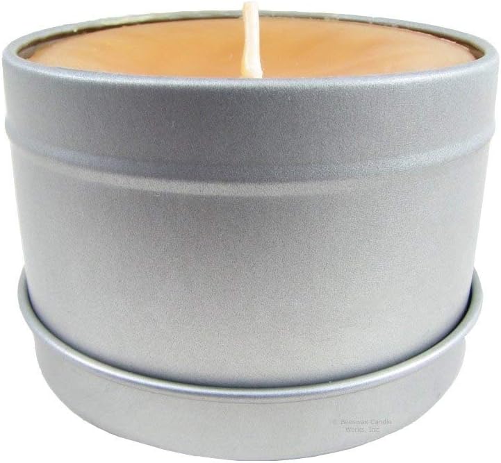 Eco-Perfect 8-Ounce Travel Candle