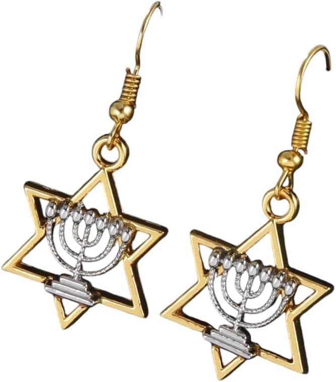 Menorah Candle for Hanukkah HomeDecoration