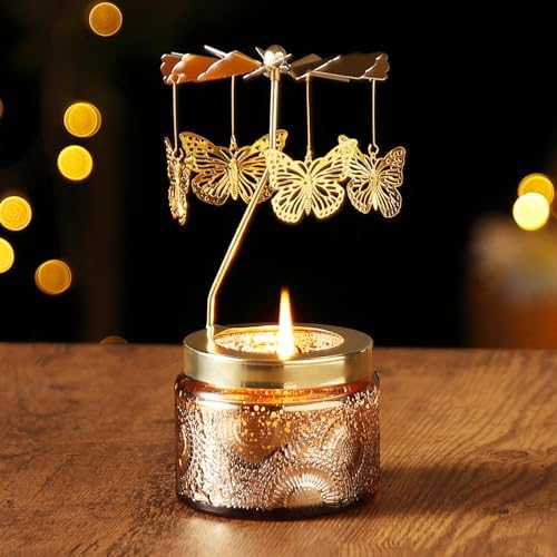 Unique Scented Candle