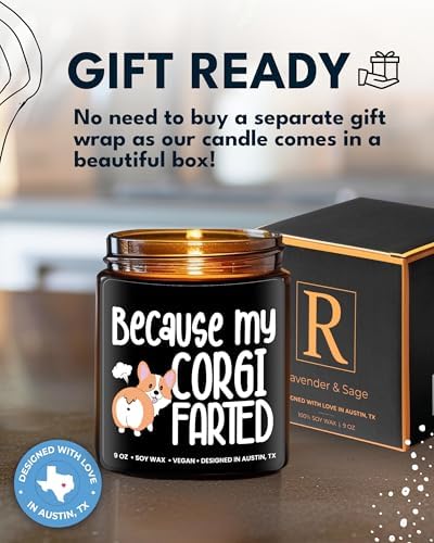 Unique Corgi-Themed Gifting for Pet Lovers