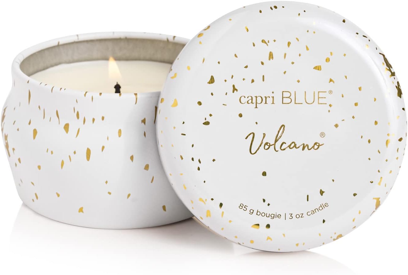 Glimmer Mini Tin - Volcano