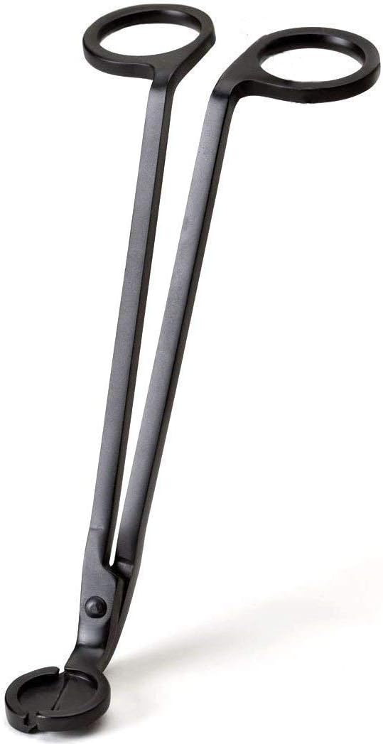 Sinen Candle Wick Trimmer Matte Black
