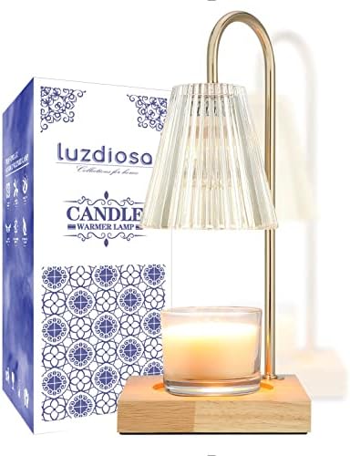 Candle Warmer with Timer for Safe Usage
