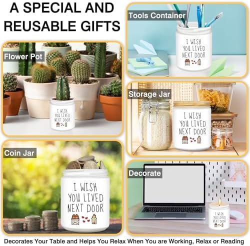 Liable Candle Birthday Gifts for Women