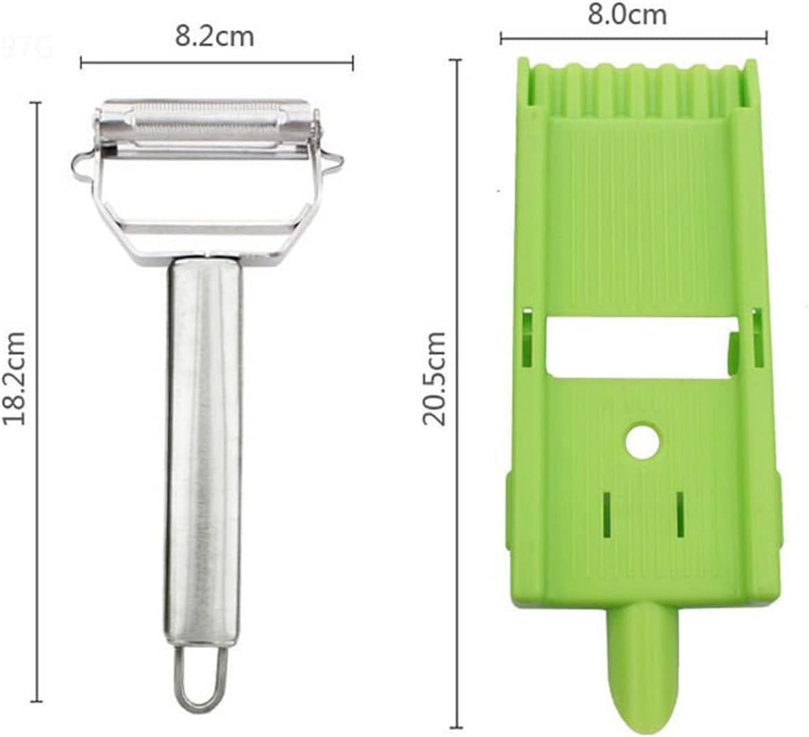 Multi-Purpose Peel Pro Peeler for Veggies and Carrots