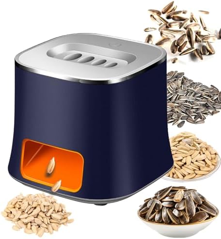 Automatic Melon Seed Peeler for Sunflowers More
