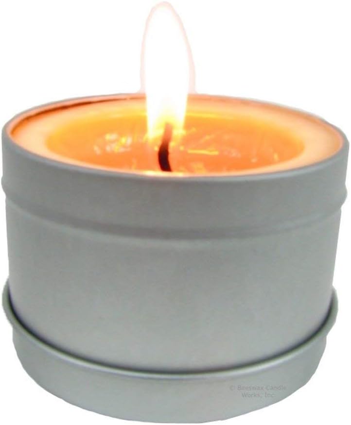 Eco-Perfect 8-Ounce Travel Candle