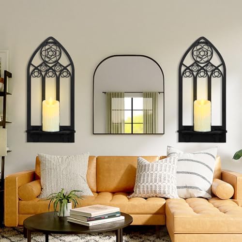 Zzbakress Gothic Sconces