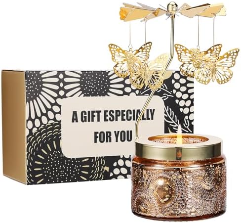 Unique Scented Candle