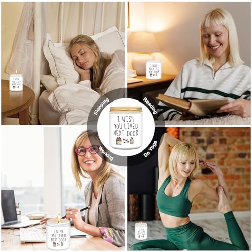Liable Candle Birthday Gifts for Women