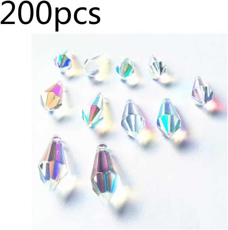 Artsim Chandelier Crystal Prisms Pendants