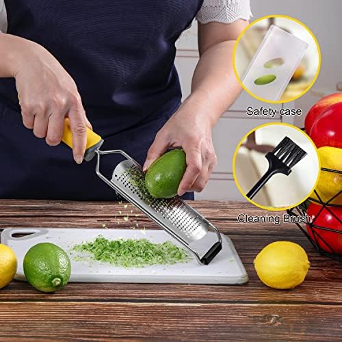 Dulcica Perfecto Zester Elevate Your Kitchen Experience