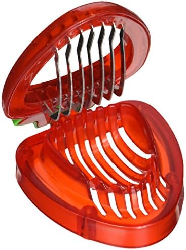 Crisp Even_Strawberry Slicer for Pies Cakes and More