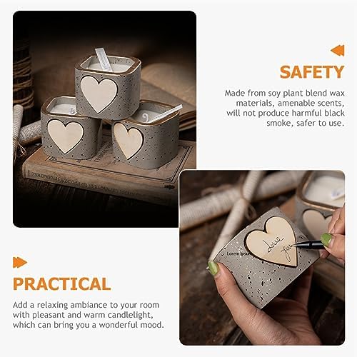 Candle Aromatherapy Candle for Relaxation Home Decor