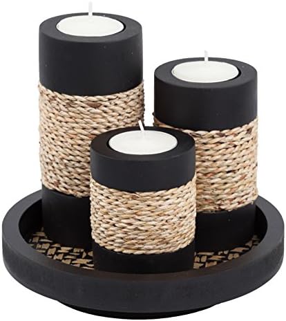 Stylish Candle Holder Set
