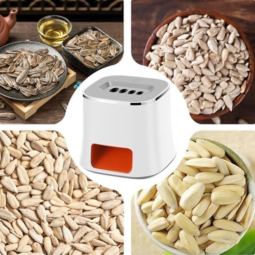 Effortless Sunflower Core Peeler