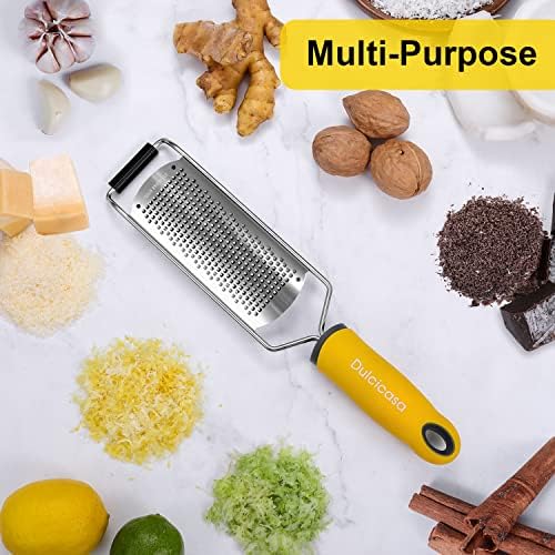 Dulcica Perfecto Zester Elevate Your Kitchen Experience