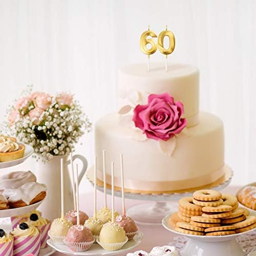 BBTO 60th Anniversary Candles